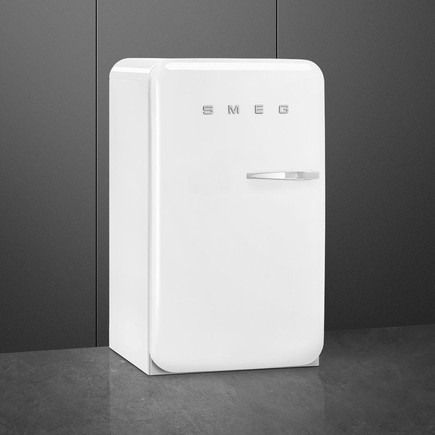 SMEG FAB10ULWH3 Refrigerator White FAB10ULWH3 White - FAB10ULWH3
