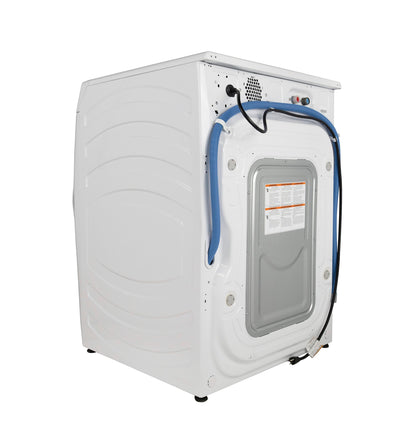 GE APPLIANCES GFW350SSYWW GE® ENERGY STAR® 4.6 cu. ft. Capacity Smart Front Load Washer with UltraFresh Vent System with OdorBlock™ White - GFW350SSYWW