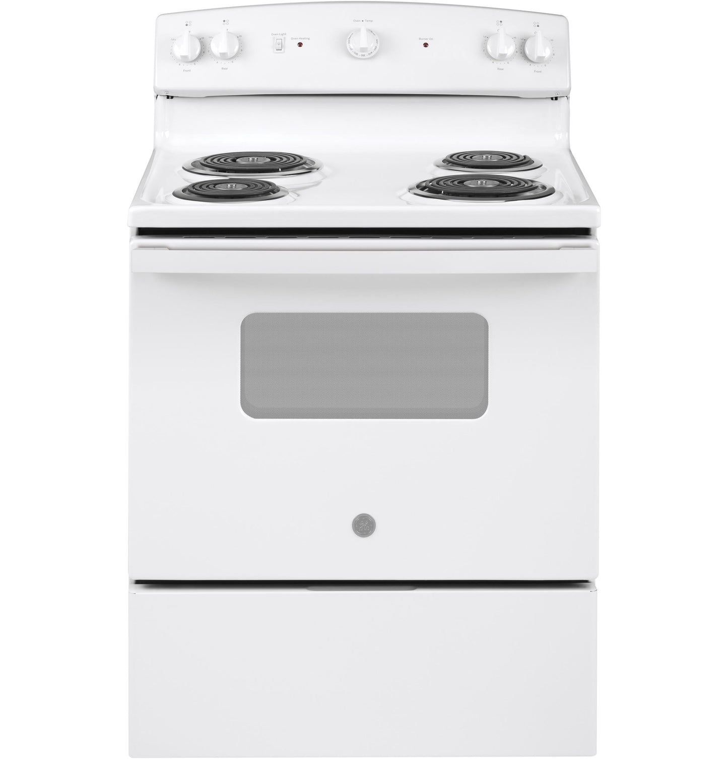 GE APPLIANCES GE30" Free-Standing E - JBS160DMWW