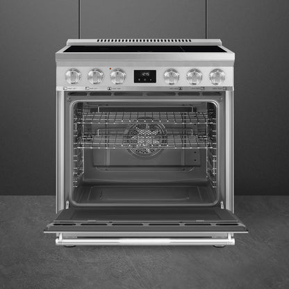 SMEG SPR30UIMX Range Stainless steel SPR30UIMX in Stainless Steel - SPR30UIMX