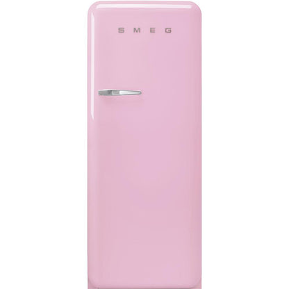 SMEG FAB28URPK3 Refrigerator Pink FAB28URPK3 Pink - FAB28URPK3
