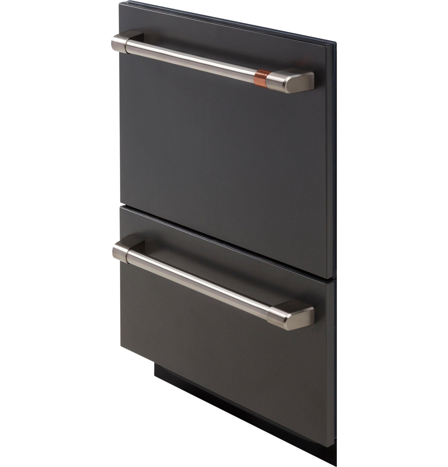 CAFE CDD420P3TD1 CAFéDishwasher Double Drawer Black - CDD420P3TD1