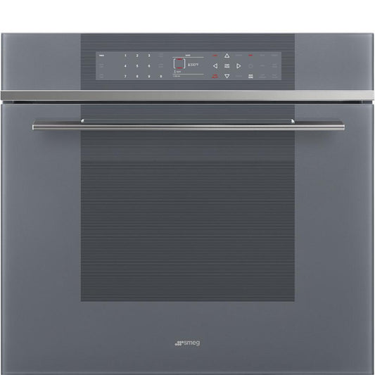 SMEG SOU130S1 Oven Silver SOU130S1 Silver - SOU130S1