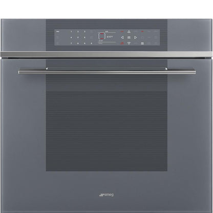 SMEG SOU130S1 Oven Silver SOU130S1 Silver - SOU130S1