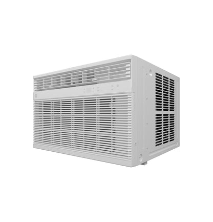 GE APPLIANCES AWCS24WWF GE 24,000 BTU Smart Electronic Window Air Conditioner for Extra-Large Rooms up to 1,500 sq. ft. White - AWCS24WWF
