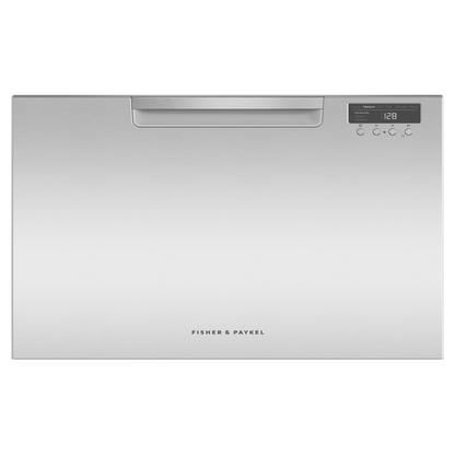 FISHER & PAYKEL DD24SCTX9N Series 7 Contemporary Tall Single DishDrawer™ Dishwasher in Stainless Steel - DD24SCTX9N