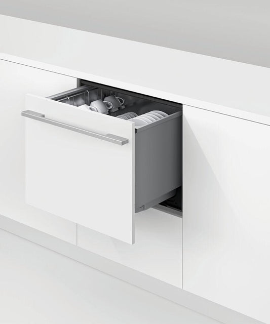 FISHER & PAYKEL DD24STX6I1 Series 11 Integrated Tall Single DishDrawer™ Dishwasher Custom Panel Ready - DD24STX6I1
