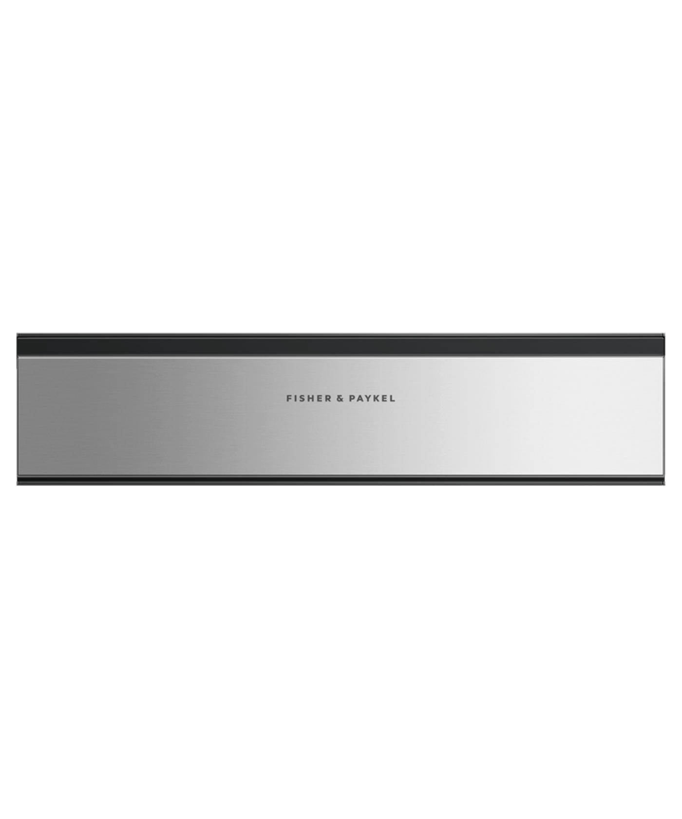 FISHER & PAYKEL VB24SDEX1 24" Series 9 Contemporary Vacuum Seal Drawer in Stainless Steel - VB24SDEX1