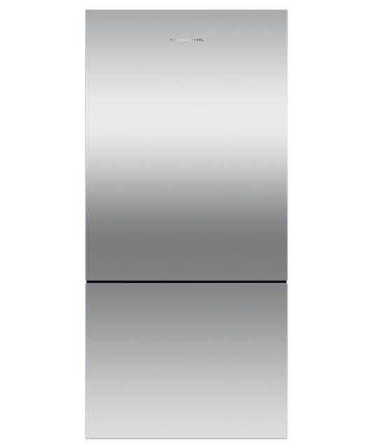 FISHER & PAYKEL RF170BLPX6N 17.5 cu ft Series 5 Refrigerator Freezer in Stainless Steel - RF170BLPX6N