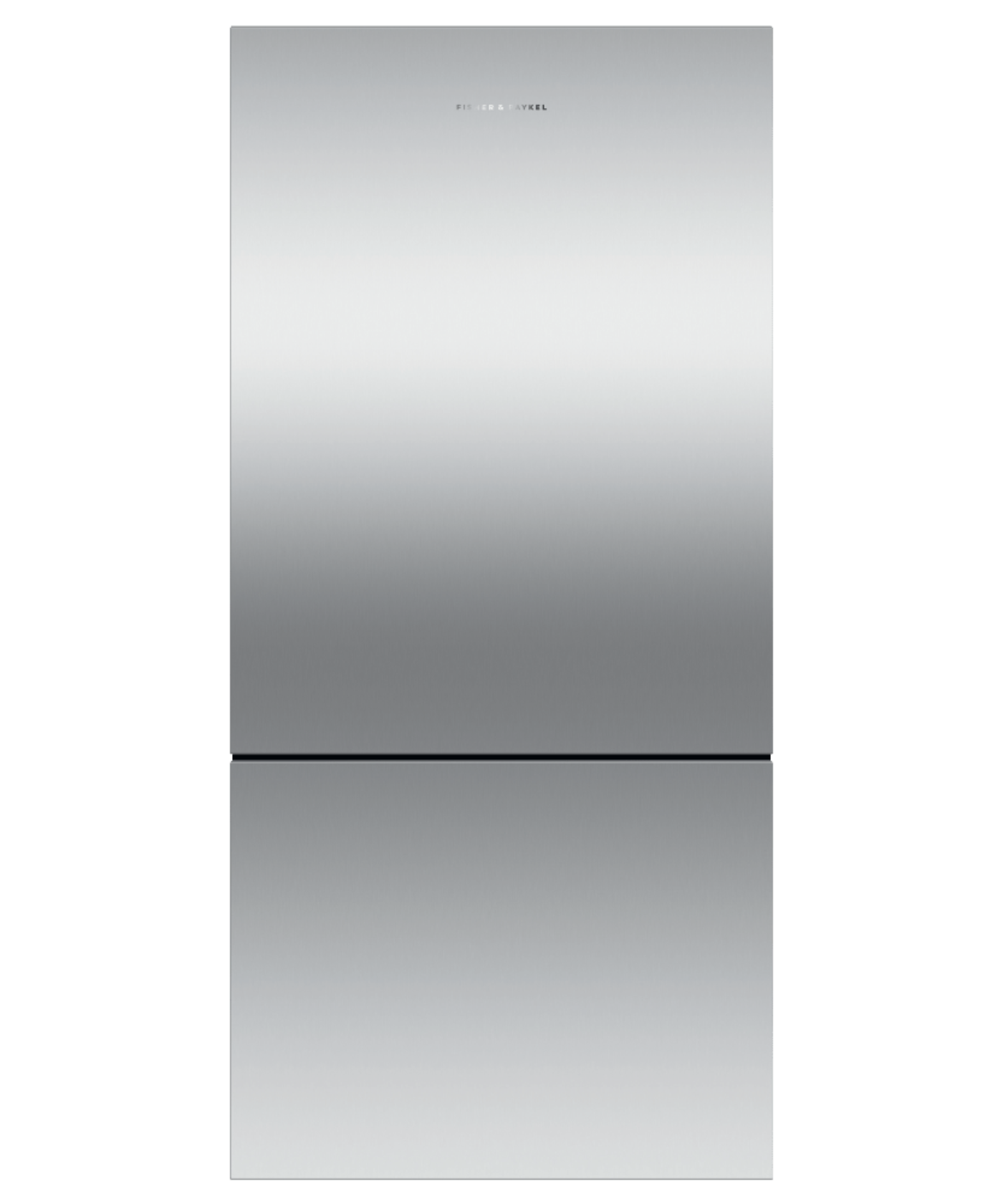 FISHER & PAYKEL RF170BLPX6N 17.5 cu ft Series 5 Refrigerator Freezer in Stainless Steel - RF170BLPX6N