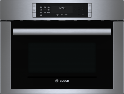 BOSCH HMC54151UC 500 Series, Speed Oven, 24'' in Stainless Steel - HMC54151UC