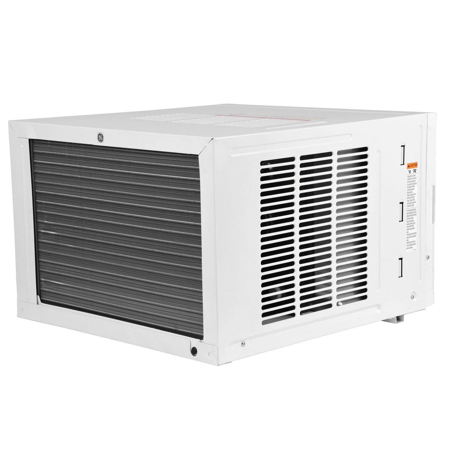 GE APPLIANCES AWGH24WWF GE® 24,000 BTU Smart Heat/Cool Electronic Window Air Conditioner for Extra-Large Rooms up to 1,500 sq. ft. White - AWGH24WWF