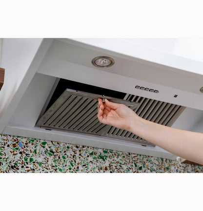 CAFE CBW36YIEWW6 CAFé36" Commercial Hood White -CBW36YIEWW6