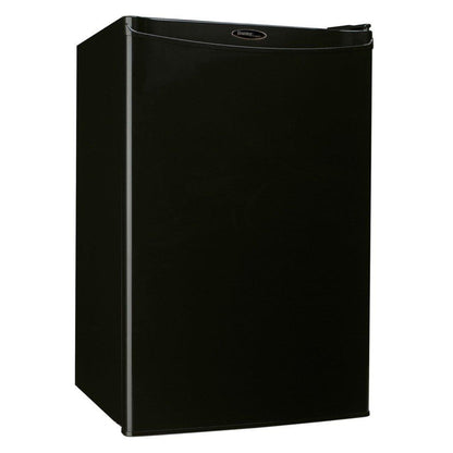 DANBY Danby Designer 4.4 cu. ft. Compact Fridge in Black - DAR044A4BDD