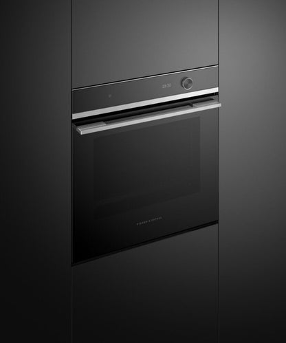 FISHER & PAYKEL OB24SD16PLX1 24" Series 7 Contemporary Self-Cleaning Oven in Stainless Steel - OB24SD16PLX1