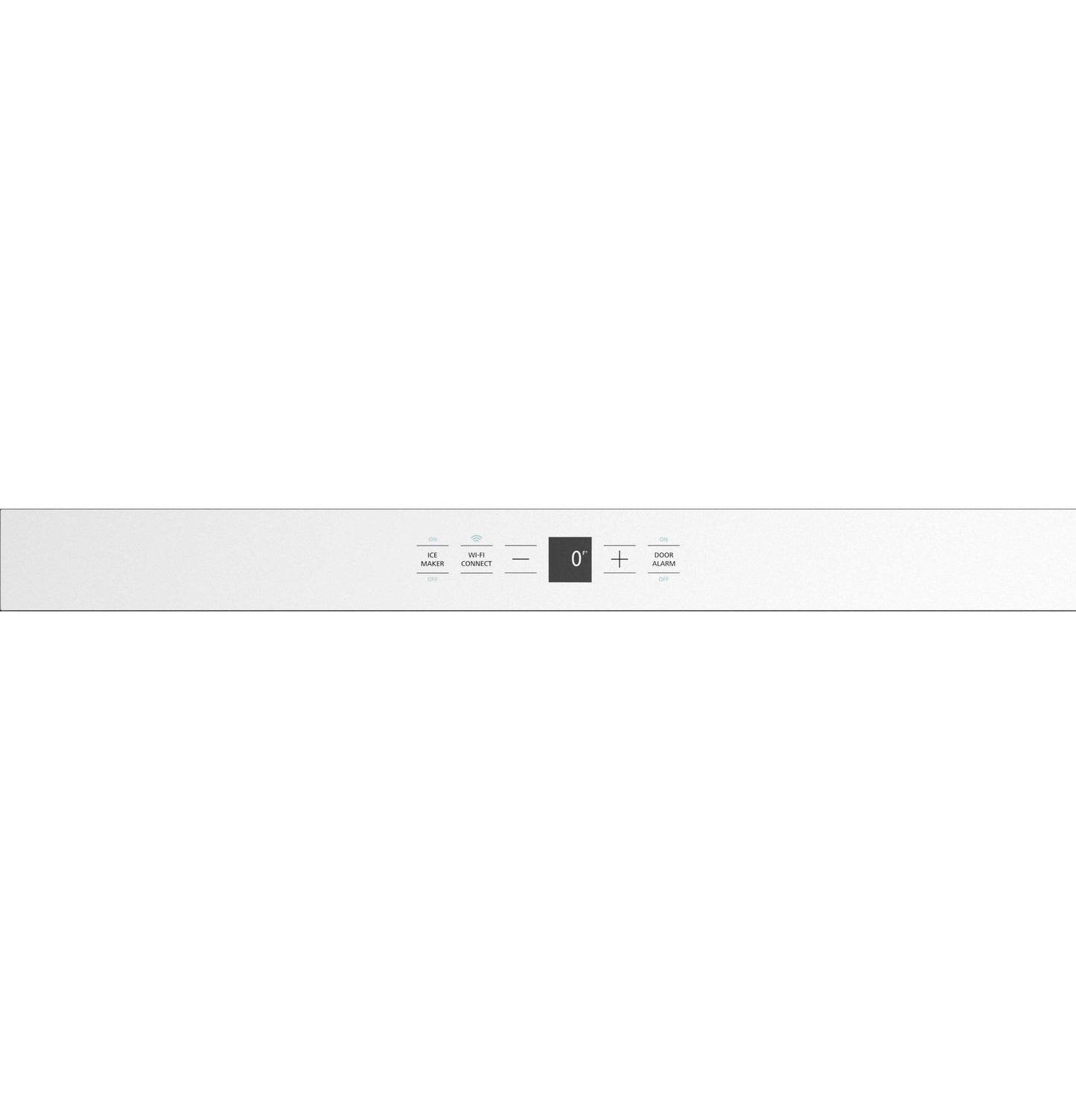 MONOGRAM Monogram 36" Panel-Ready Premium Integrated Column Freezer Custom Panel Ready - ZIF361NPRII