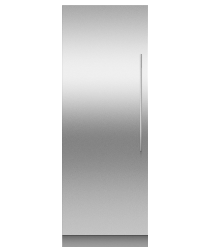 FISHER & PAYKEL RS3084SLHE1 30" Series 11 Integrated Column Refrigerator Custom Panel Ready - RS3084SLHE1