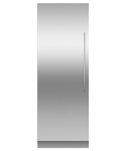FISHER & PAYKEL RS3084SLHE1 30" Series 11 Integrated Column Refrigerator Custom Panel Ready - RS3084SLHE1