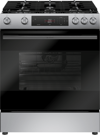 BOSCH HGF1050MUC 100 Series, Freestanding gas cooker in Stainless Steel - HGF1050MUC