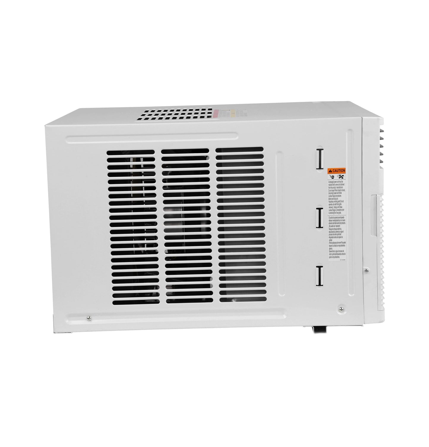 GE APPLIANCES AWGH24WWF GE® 24,000 BTU Smart Heat/Cool Electronic Window Air Conditioner for Extra-Large Rooms up to 1,500 sq. ft. White - AWGH24WWF