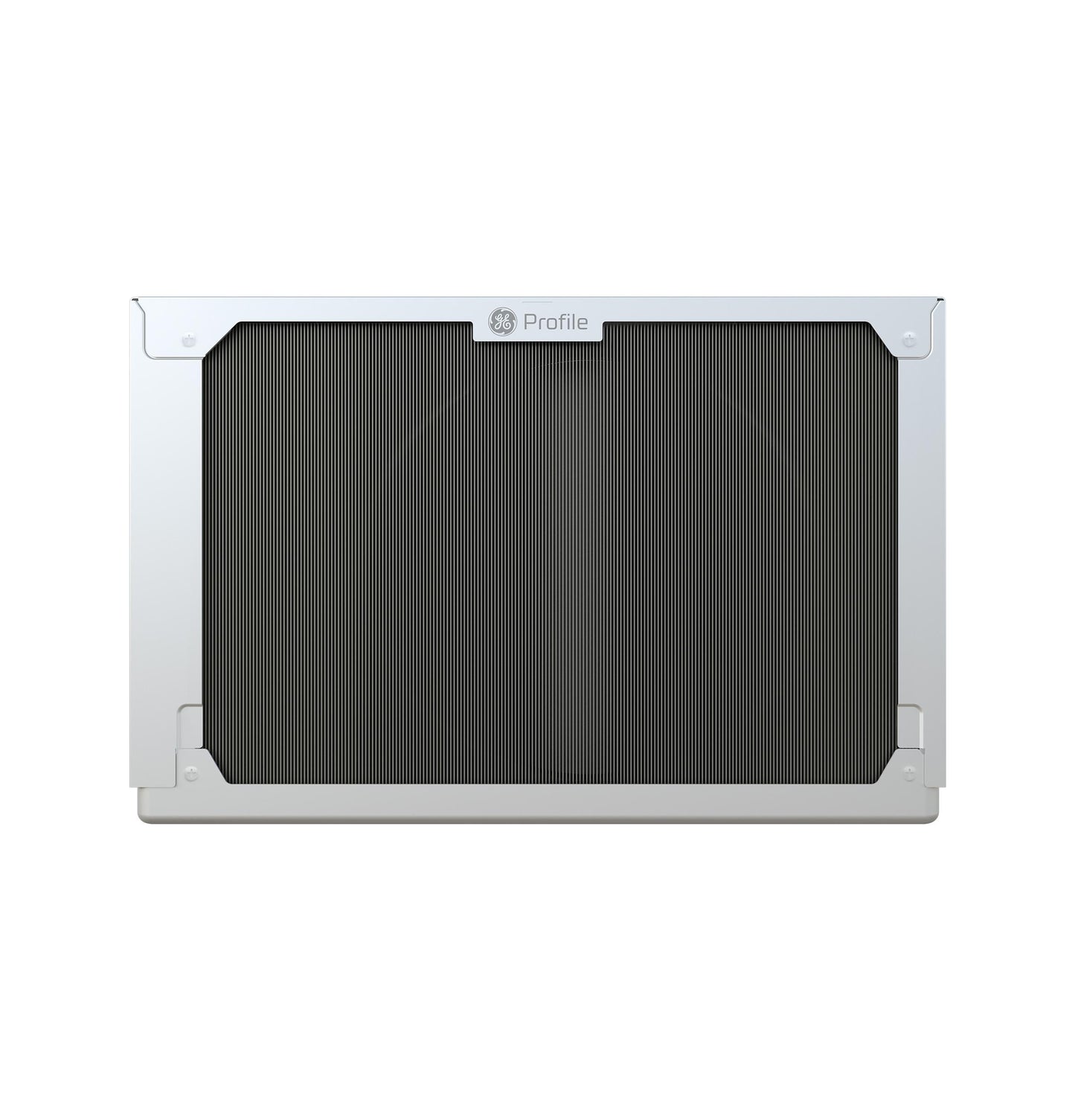 GE APPLIANCES AHTT08BC GE Profile ClearView™ 8,300 BTU Smart Ultra Quiet Window Air Conditioner for Medium Rooms up to 350 sq. ft. White - AHTT08BC