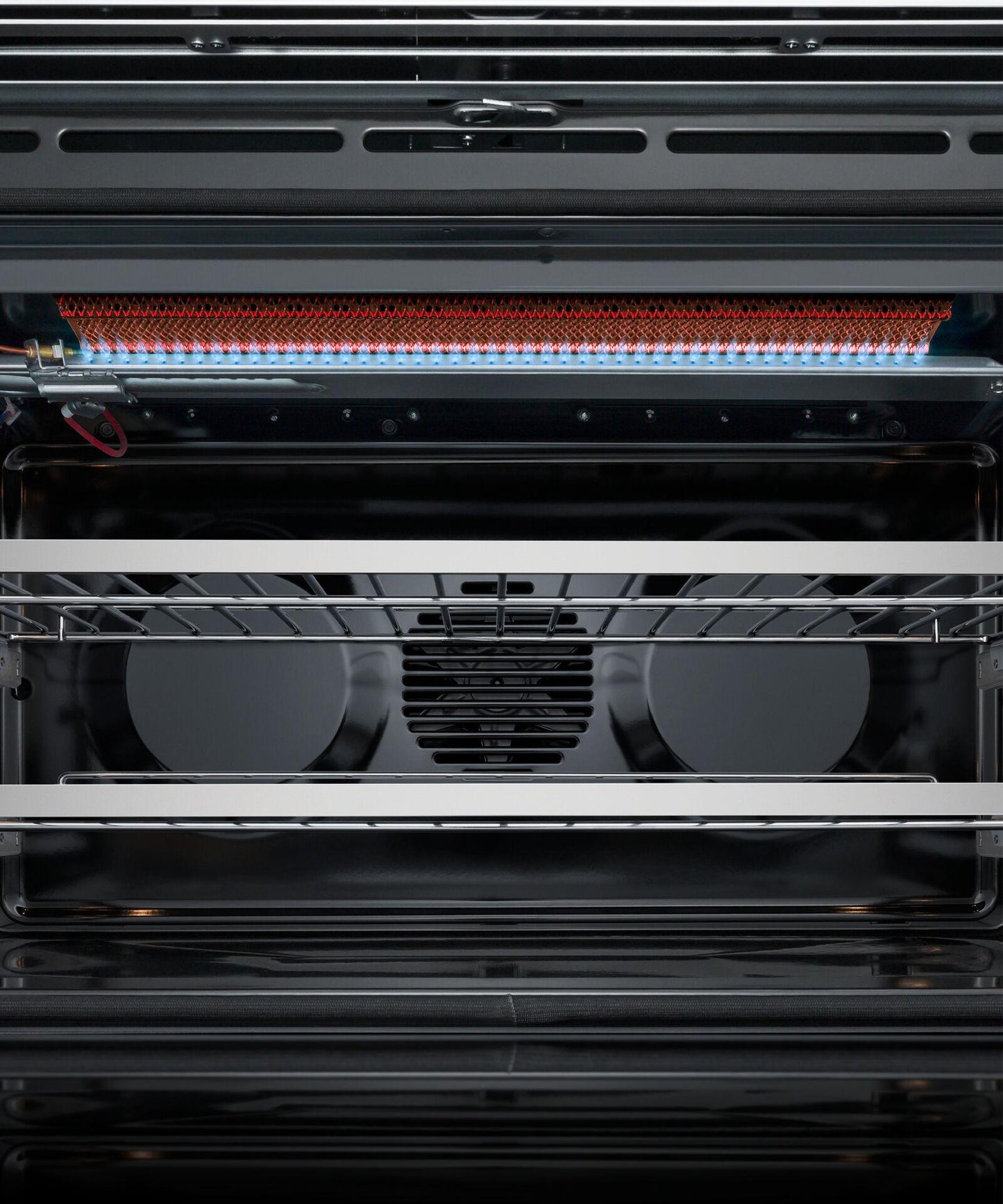 FISHER & PAYKEL OR36SCG4X1 36" Series 7 Classic 5 Burner Gas Range in Stainless Steel - OR36SCG4X1