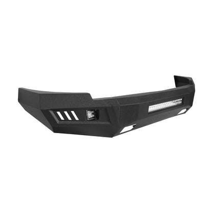 Hooke Road Front Bumper HR(07-13 Chevy Silverado 1500 Gen 2) - HE.9021
