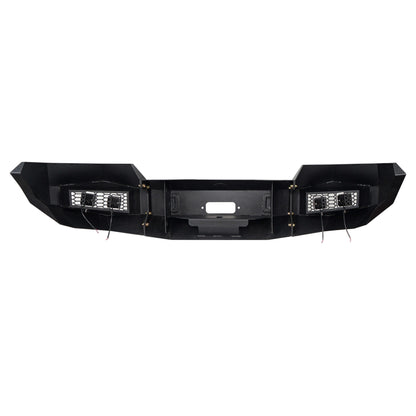 Hooke Road HR Front Bumper (04-08 Ford F-150) - HE.8000A+HE.8000B