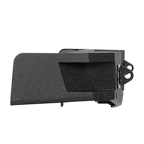 Hooke Road Full-Width Front Bumper & Rear Bumper Back Bumper(09-14 Ford F-150, Excluding Raptor)