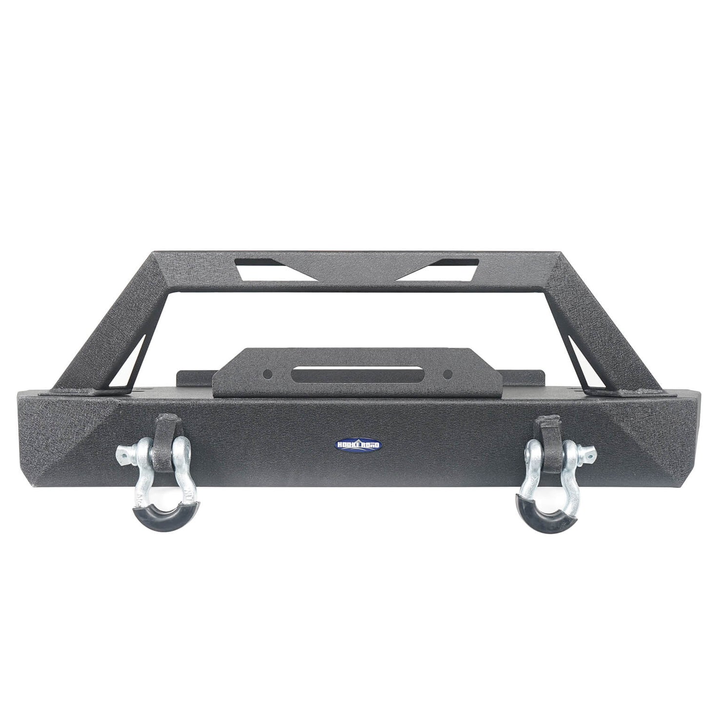Hooke Road Front Bumper & Rear Bumper (76-86 Jeep Wrangler CJ5&CJ7) - HE.9015&HE.9016