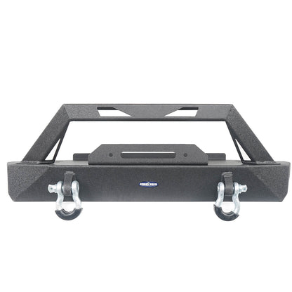 Hooke Road Front Bumper & Rear Bumper (76-86 Jeep Wrangler CJ5&CJ7) - HE.9015&HE.9016