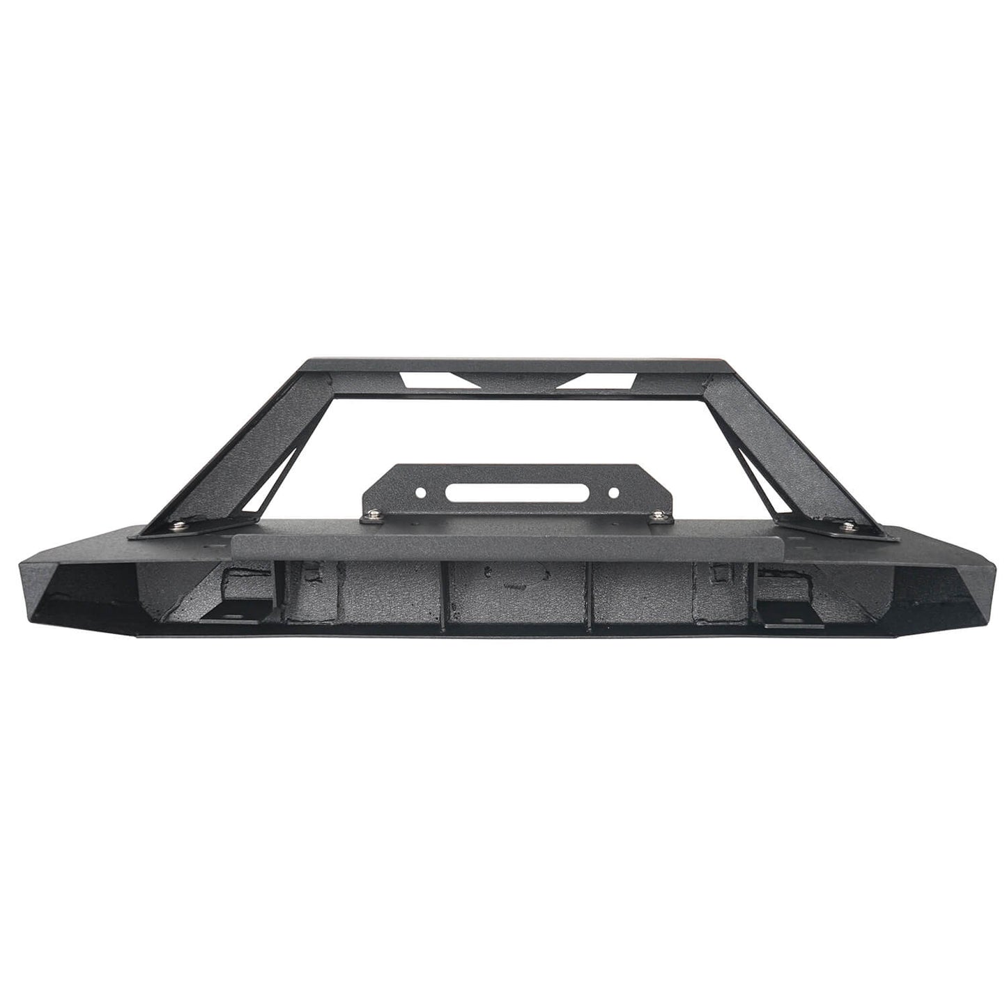 Hooke Road Front Bumper & Rear Bumper (76-86 Jeep Wrangler CJ5&CJ7) - HE.9015&HE.9016