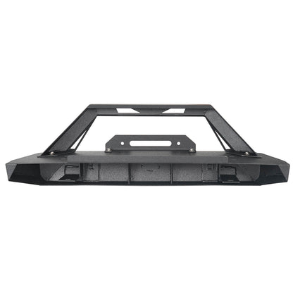 Hooke Road Front Bumper & Rear Bumper (76-86 Jeep Wrangler CJ5&CJ7) - HE.9015&HE.9016