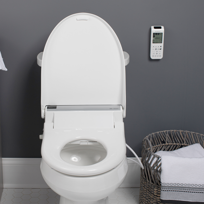 Bio Bidet BB-2000 Bidet Toilet Seat - 7ZBB2000E 000