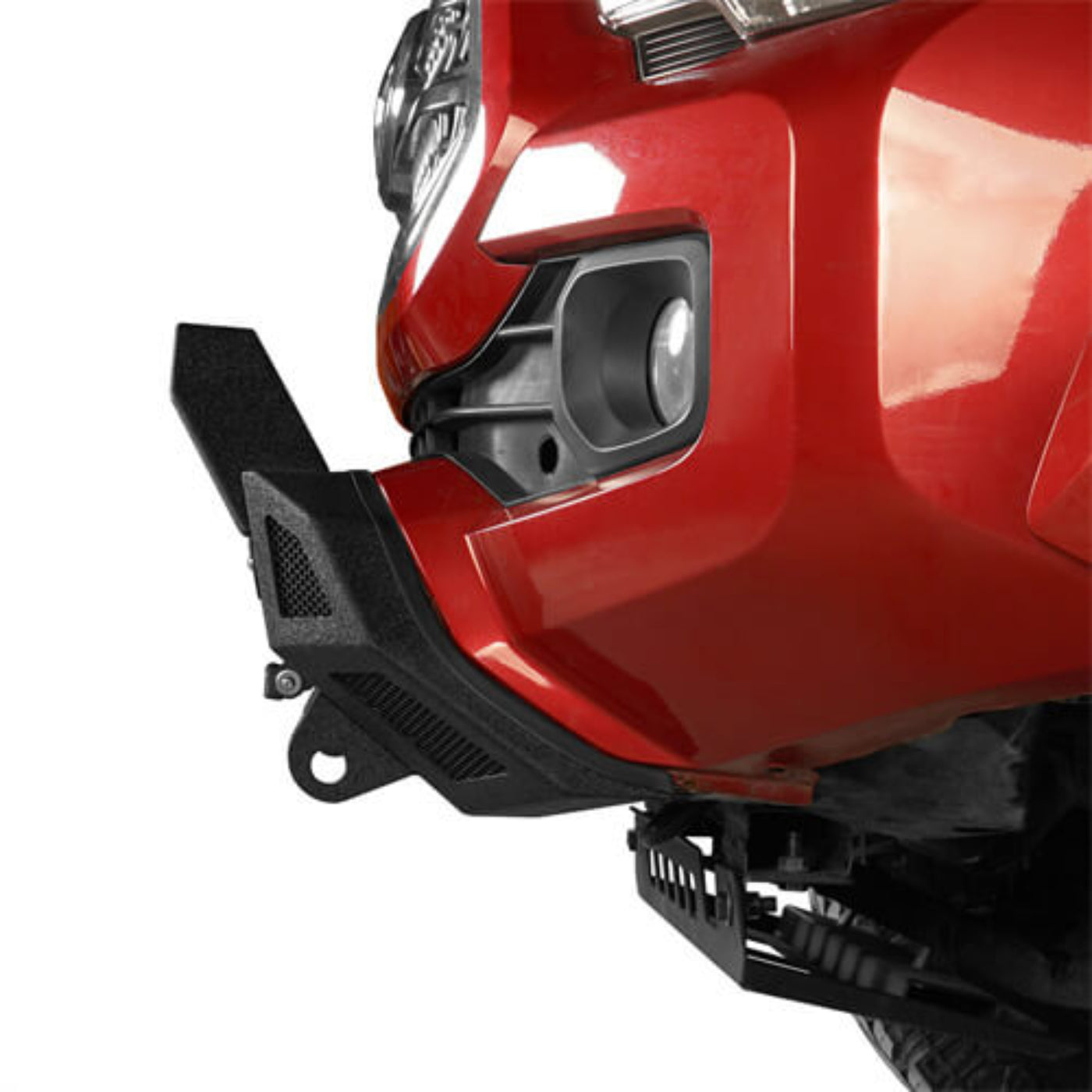 Hooke Road HR Front & Rear Bumpers Combo(16-23 Toyota Tacoma 3rd Gen) - HE.4204&HE.4203