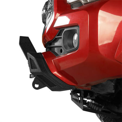 Hooke Road HR Front & Rear Bumpers Combo(16-23 Toyota Tacoma 3rd Gen) - HE.4204&HE.4203