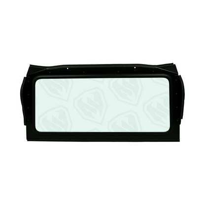 Moto Armor Can Am Commander / Maverick Rear Glass Windshield - MA-COM-RR-GLS