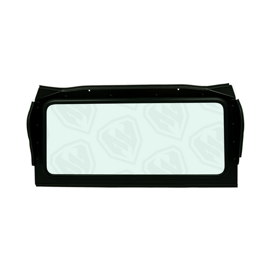 Moto Armor Can Am Commander / Maverick Rear Glass Windshield - MA-COM-RR-GLS