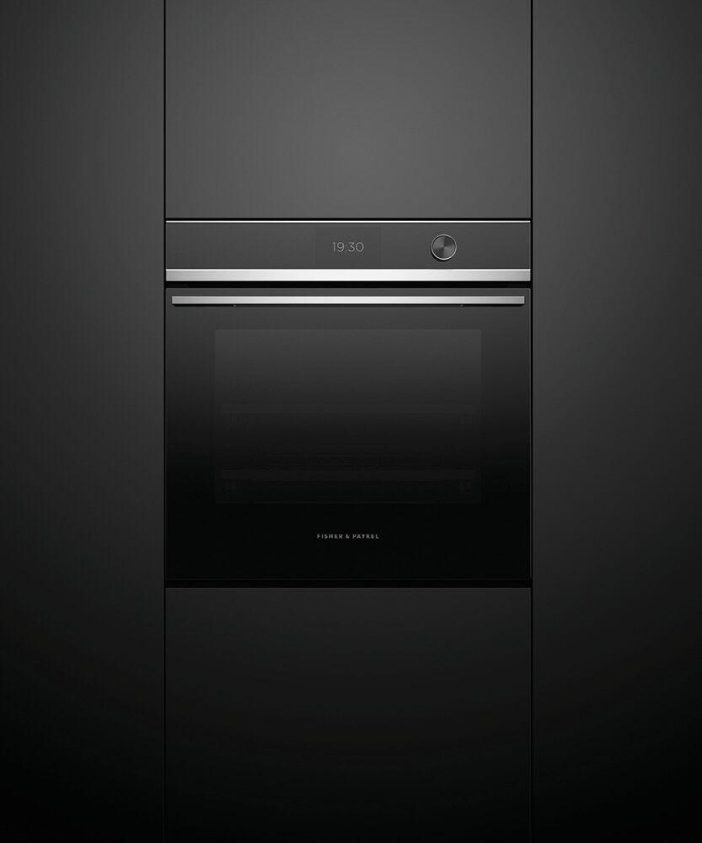 FISHER & PAYKEL OS24SDTDX2 24" Series 11 Contemporary Combi-Steam Oven in Stainless Steel - OS24SDTDX2