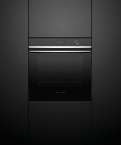 FISHER & PAYKEL OS24SDTDX2 24" Series 11 Contemporary Combi-Steam Oven in Stainless Steel - OS24SDTDX2