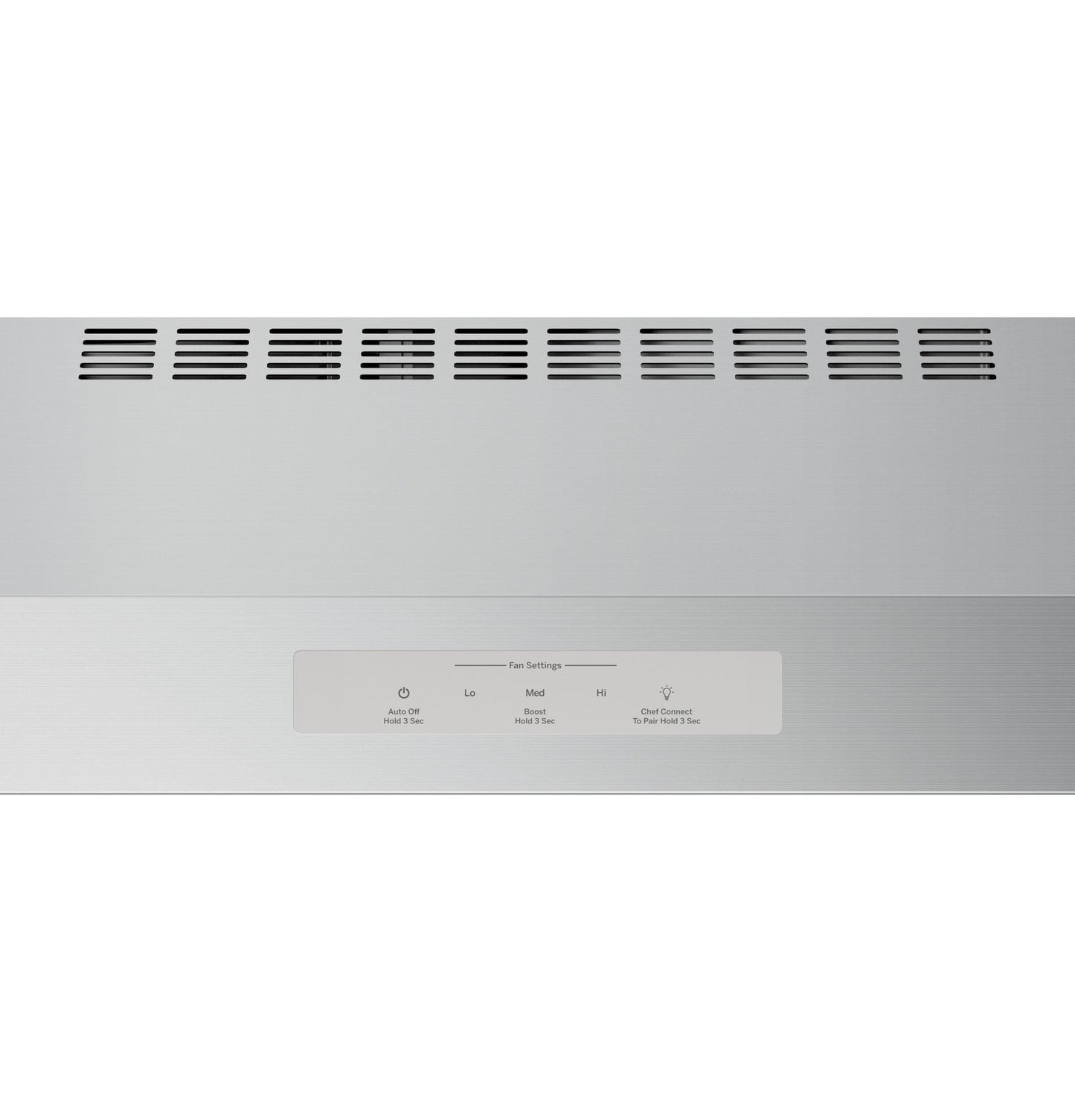 GE APPLIANCES PVX7300SJSS GE Profile™ 30" Under The Cabinet Hood in Stainless Steel - PVX7300SJSS