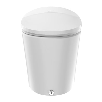 Bio Bidet Discovery DLX Smart Bidet Toilet - 7ZDISCDLX 000