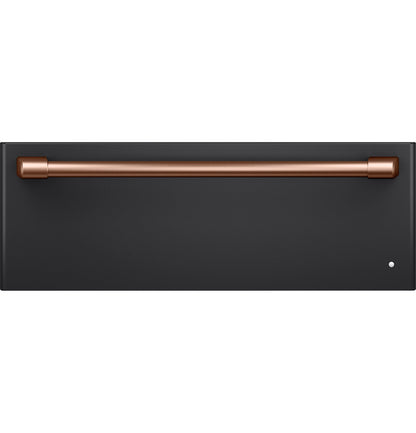 CAFE CTW900P3PD1 CAFé30" Warming Drawer Black - CTW900P3PD1