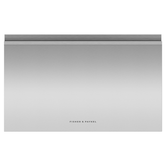 FISHER & PAYKEL DD24ST4NX9 Series 9 Contemporary Tall Single DishDrawerDishwasher in Stainless Steel - DD24ST4NX9