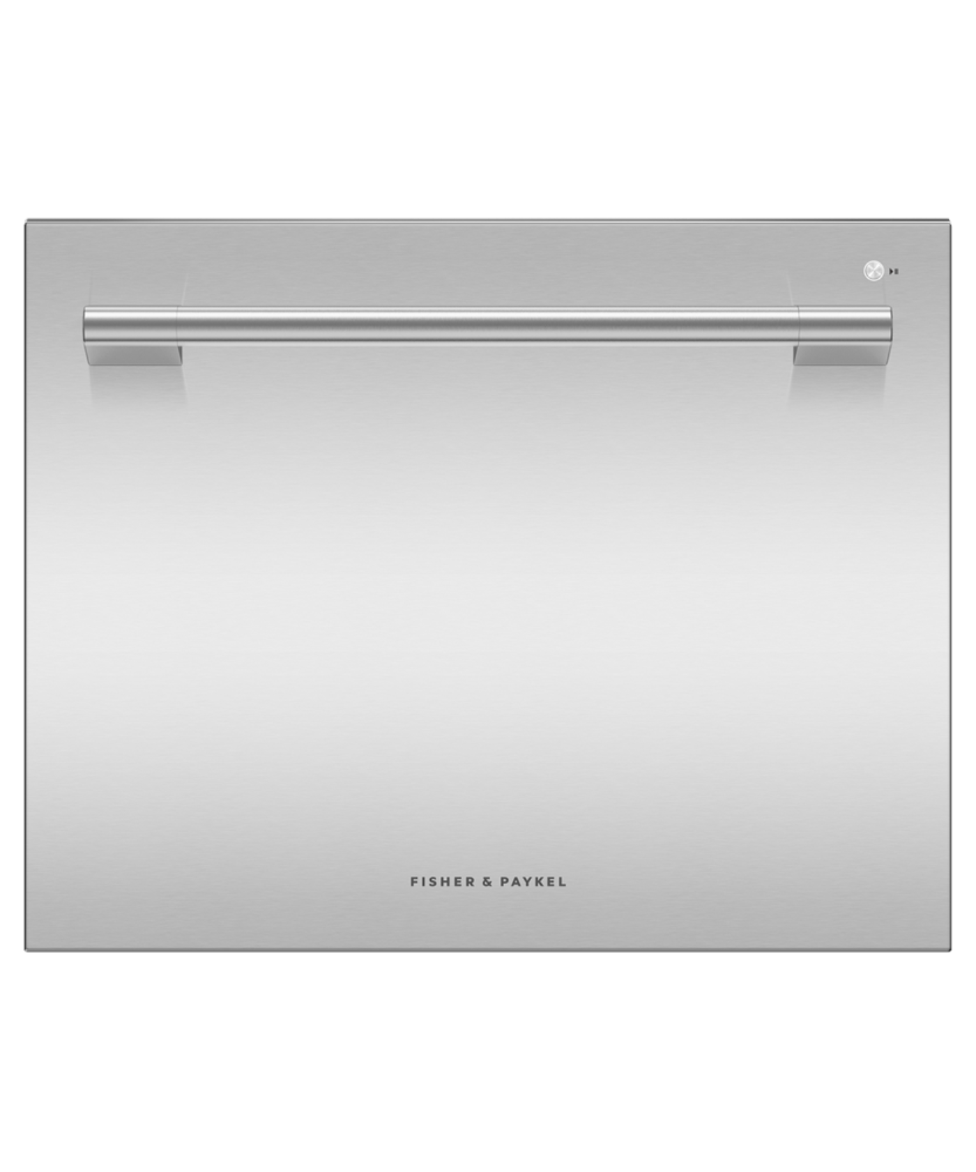 FISHER & PAYKEL DD24STX6PX1 Series 11 Professional Tall Single DishDrawer™ Dishwasher in Stainless Steel - DD24STX6PX1