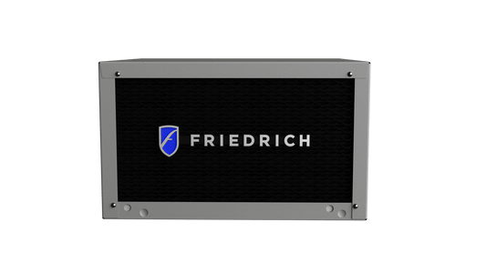 FRIEDRICH KCVS12B30A Friedrich K hl Inverter 12,000 BTU 230V Smart Window/Wall Air Conditioner - Cool only