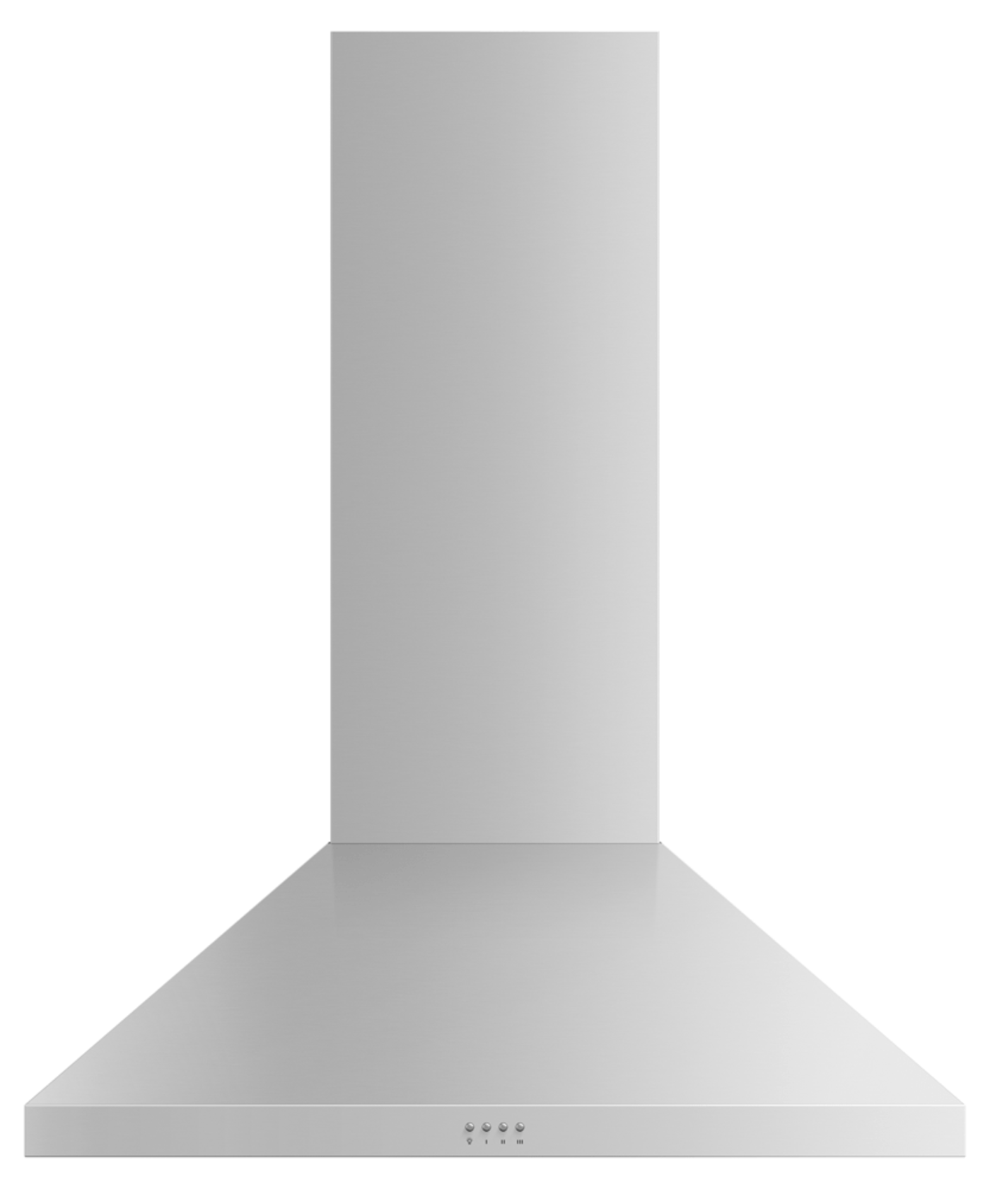 FISHER & PAYKEL HC36PCX1 36" Series 7 Pyramid Chimney Wall Range Hood in Stainless Steel - HC36PCX1