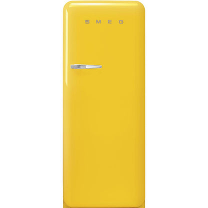 SMEG FAB28URYW3 Refrigerator Yellow FAB28URYW3 Yellow - FAB28URYW3