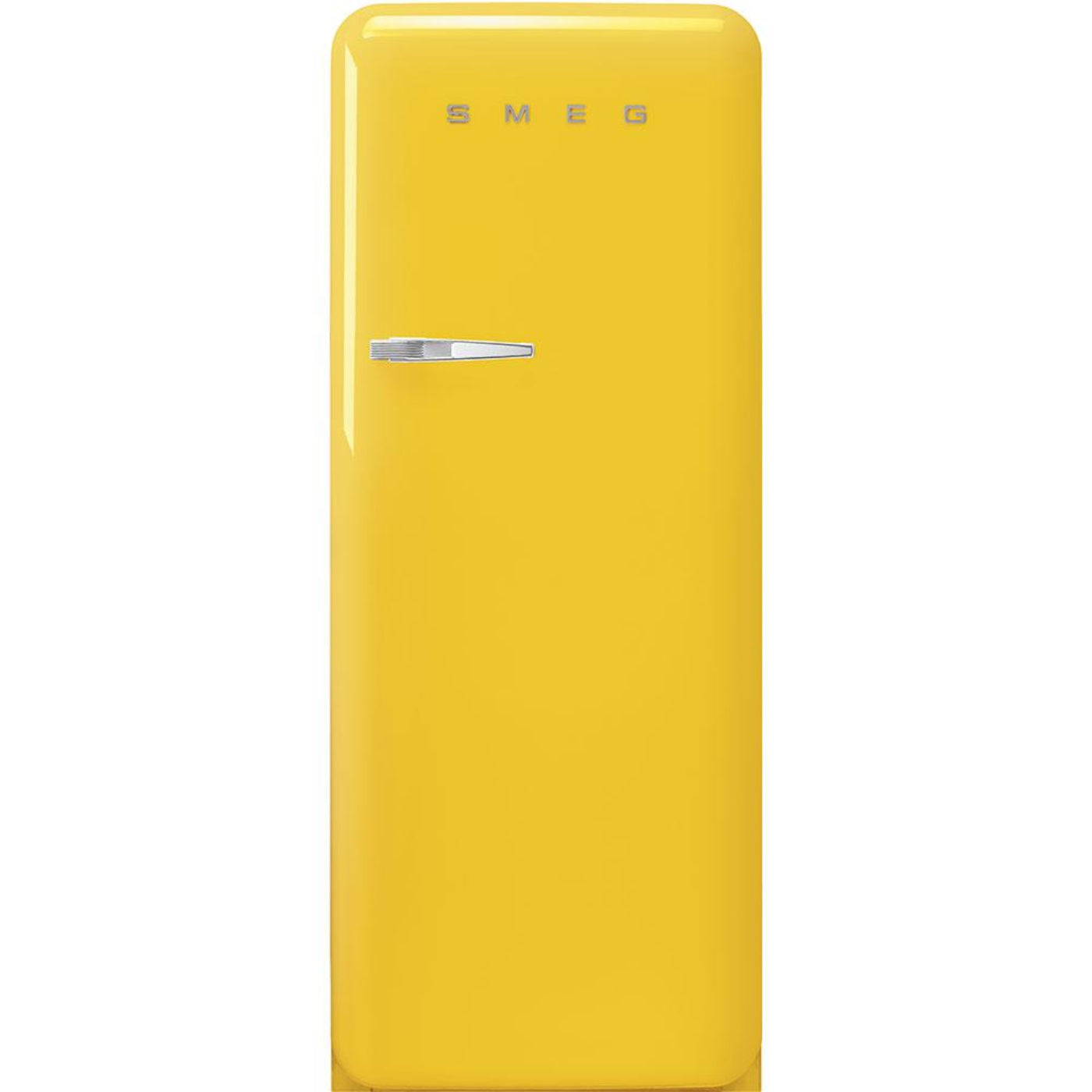 SMEG FAB28URYW3 Refrigerator Yellow FAB28URYW3 Yellow - FAB28URYW3
