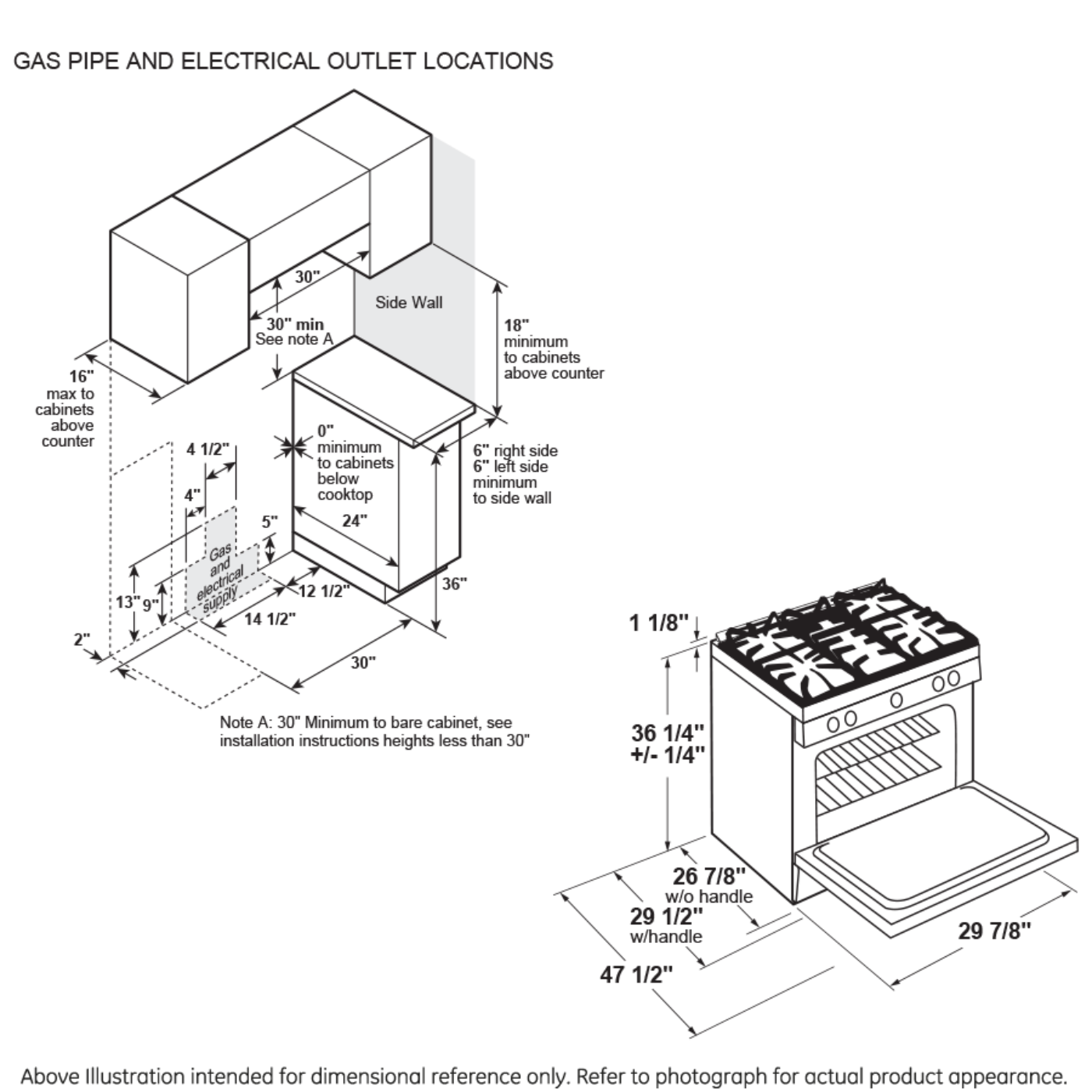 GE APPLIANCES PGS930BPTS GE Profile™ 30" Smart Slide-In Front-Control Gas Range with No Preheat Air Fry Black in Stainless Steel - PGS930BPTS